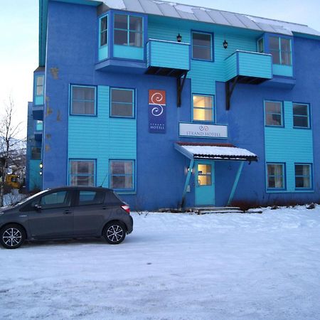 True Vesteralen Hotel Sortland Exterior foto
