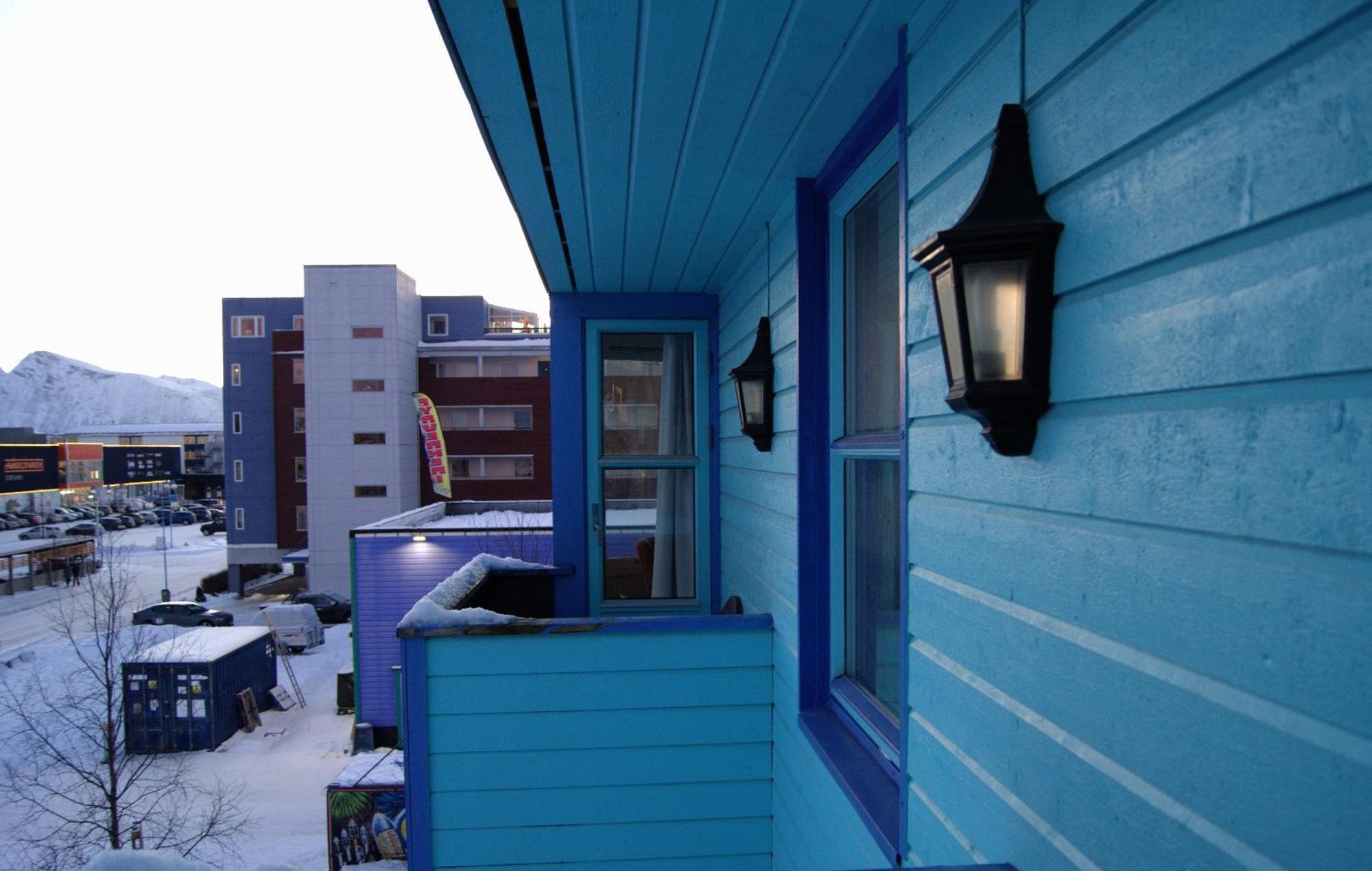 True Vesteralen Hotel Sortland Exterior foto